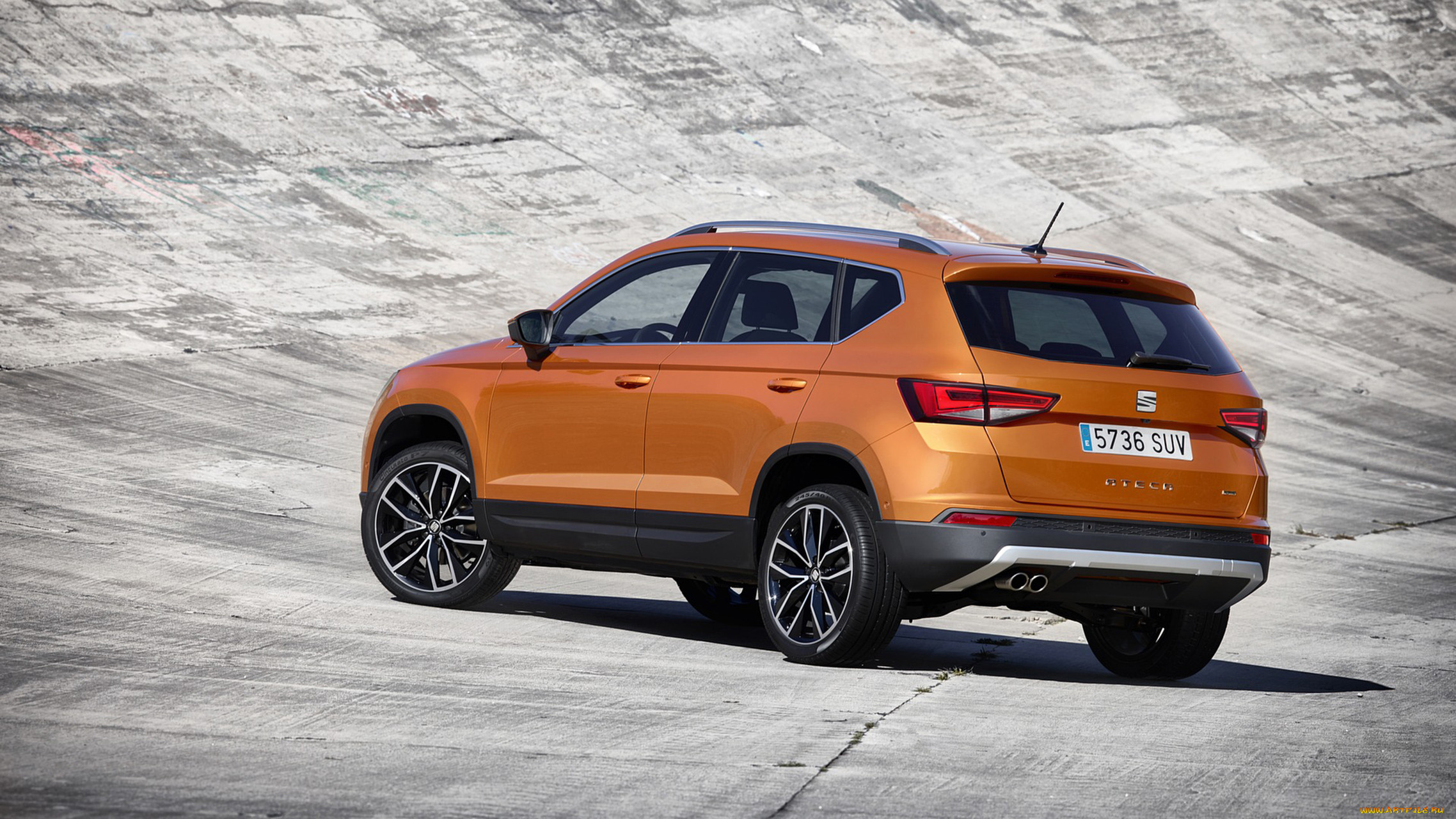 seat ateca suv 2017, , seat, ateca, suv, 2017, crossover